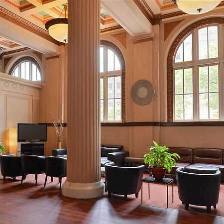 Baltimore Plaza Hotel Eksteriør bilde