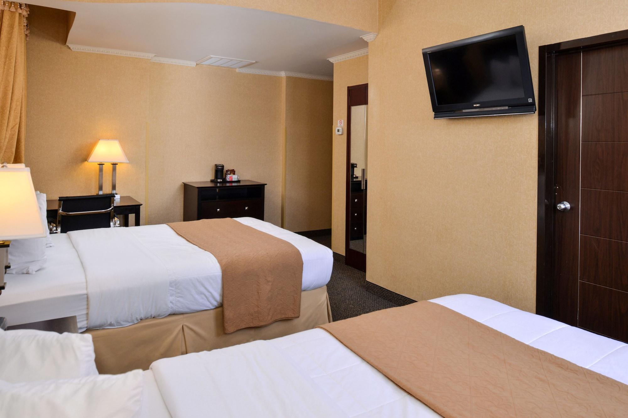Baltimore Plaza Hotel Eksteriør bilde