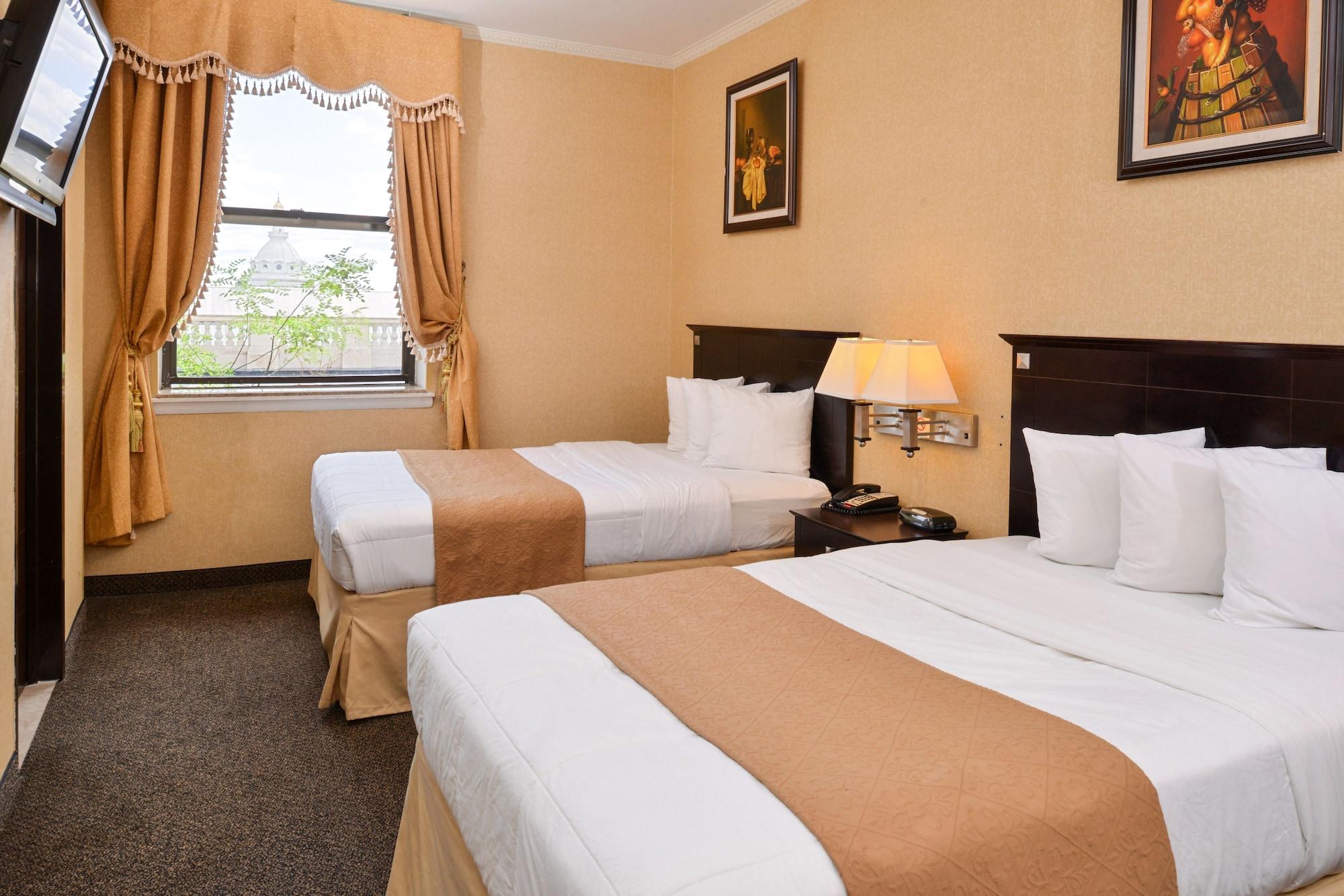 Baltimore Plaza Hotel Eksteriør bilde