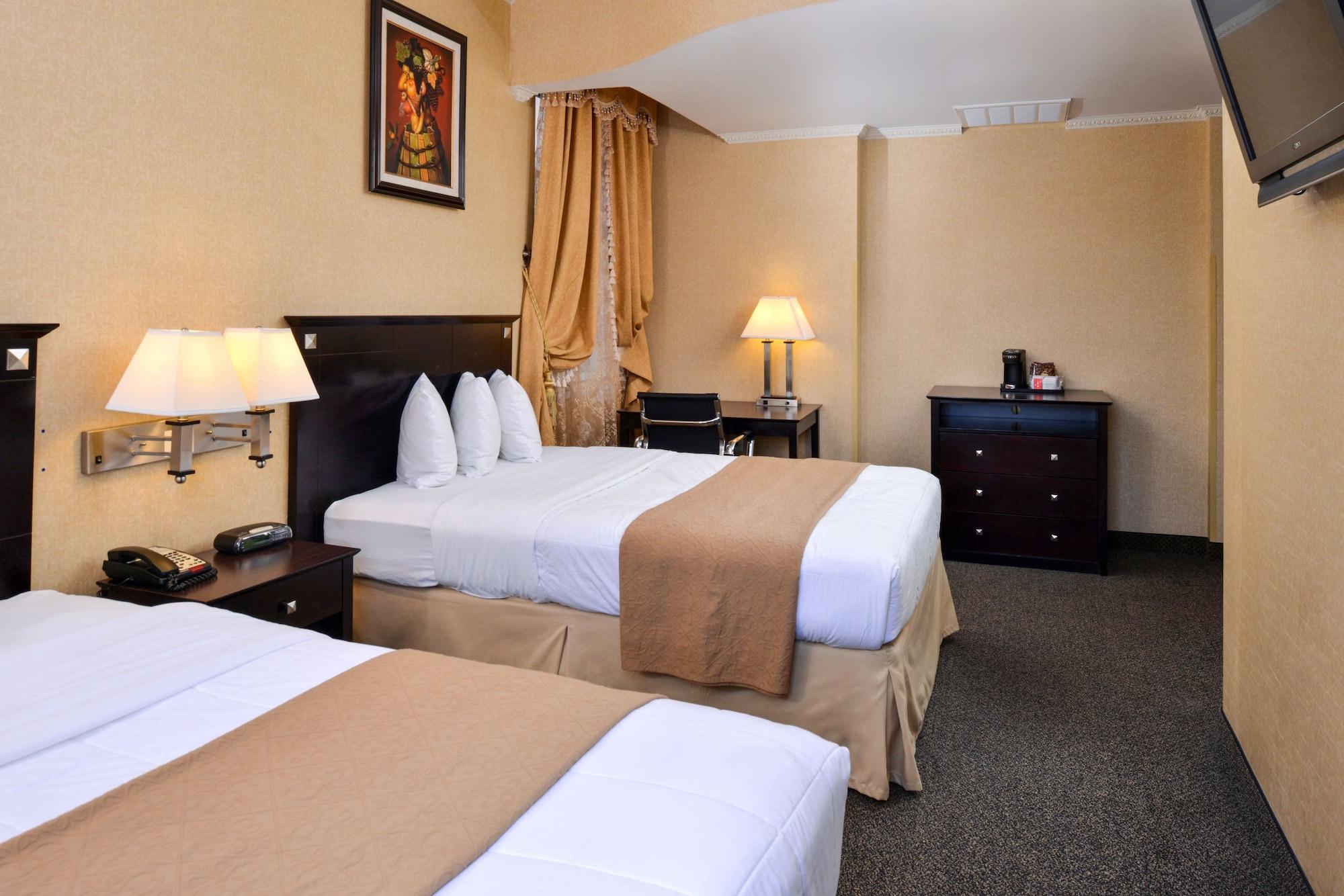 Baltimore Plaza Hotel Eksteriør bilde