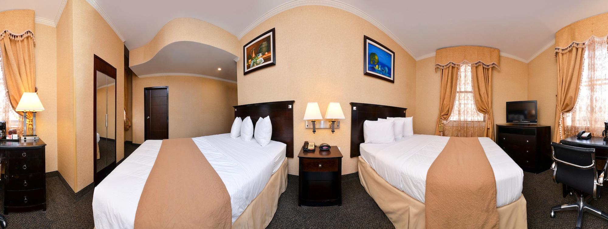 Baltimore Plaza Hotel Eksteriør bilde