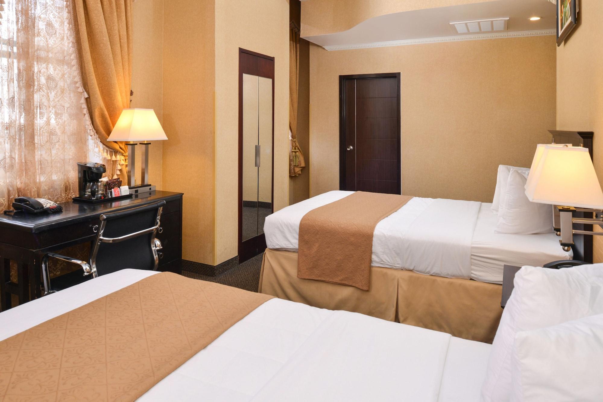 Baltimore Plaza Hotel Eksteriør bilde