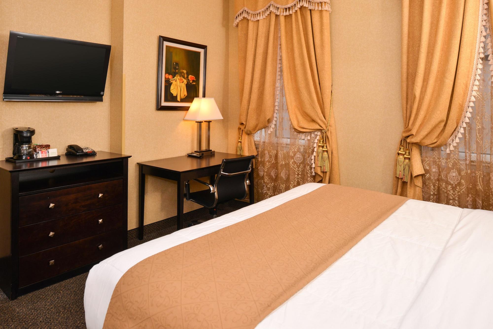 Baltimore Plaza Hotel Eksteriør bilde
