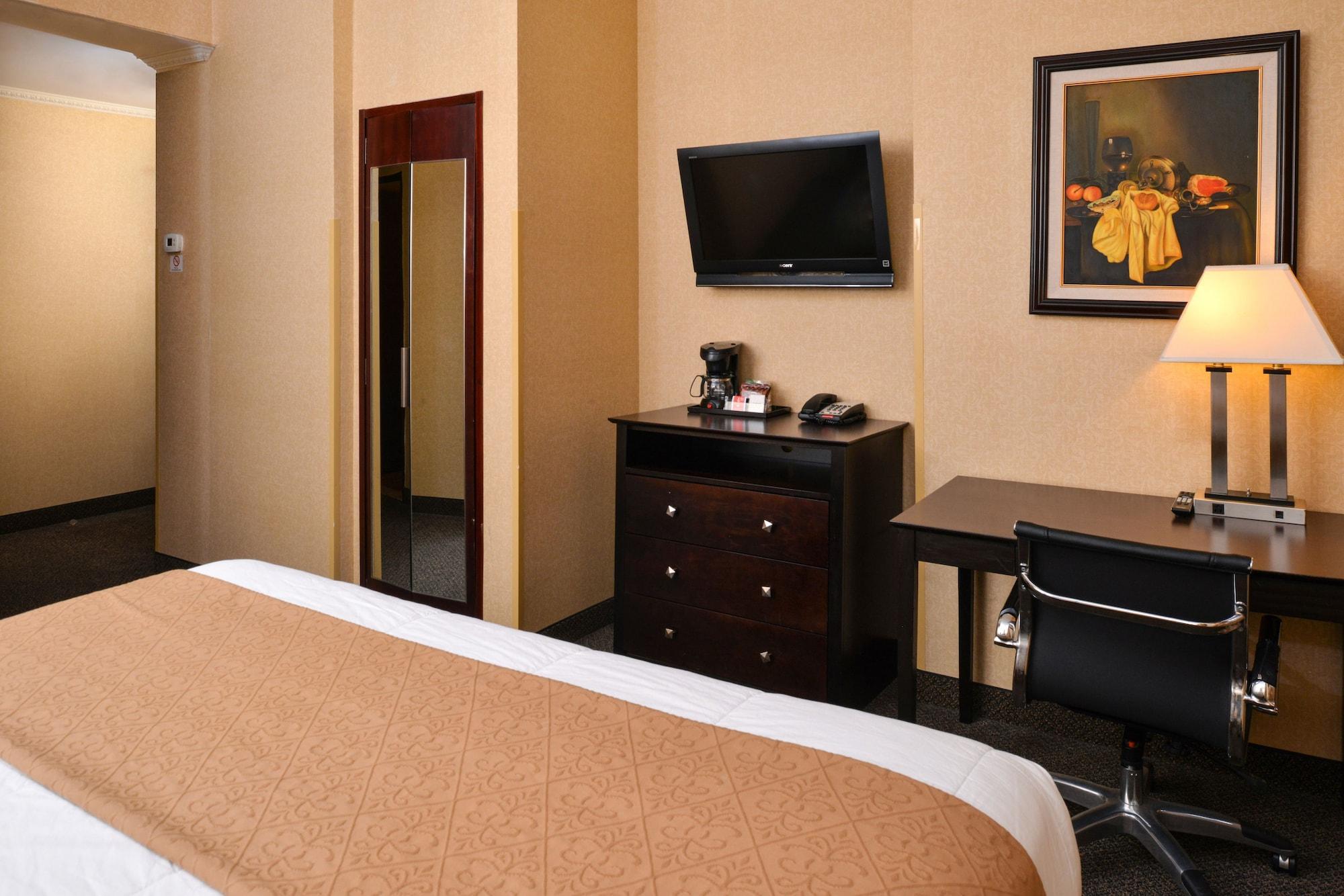 Baltimore Plaza Hotel Eksteriør bilde