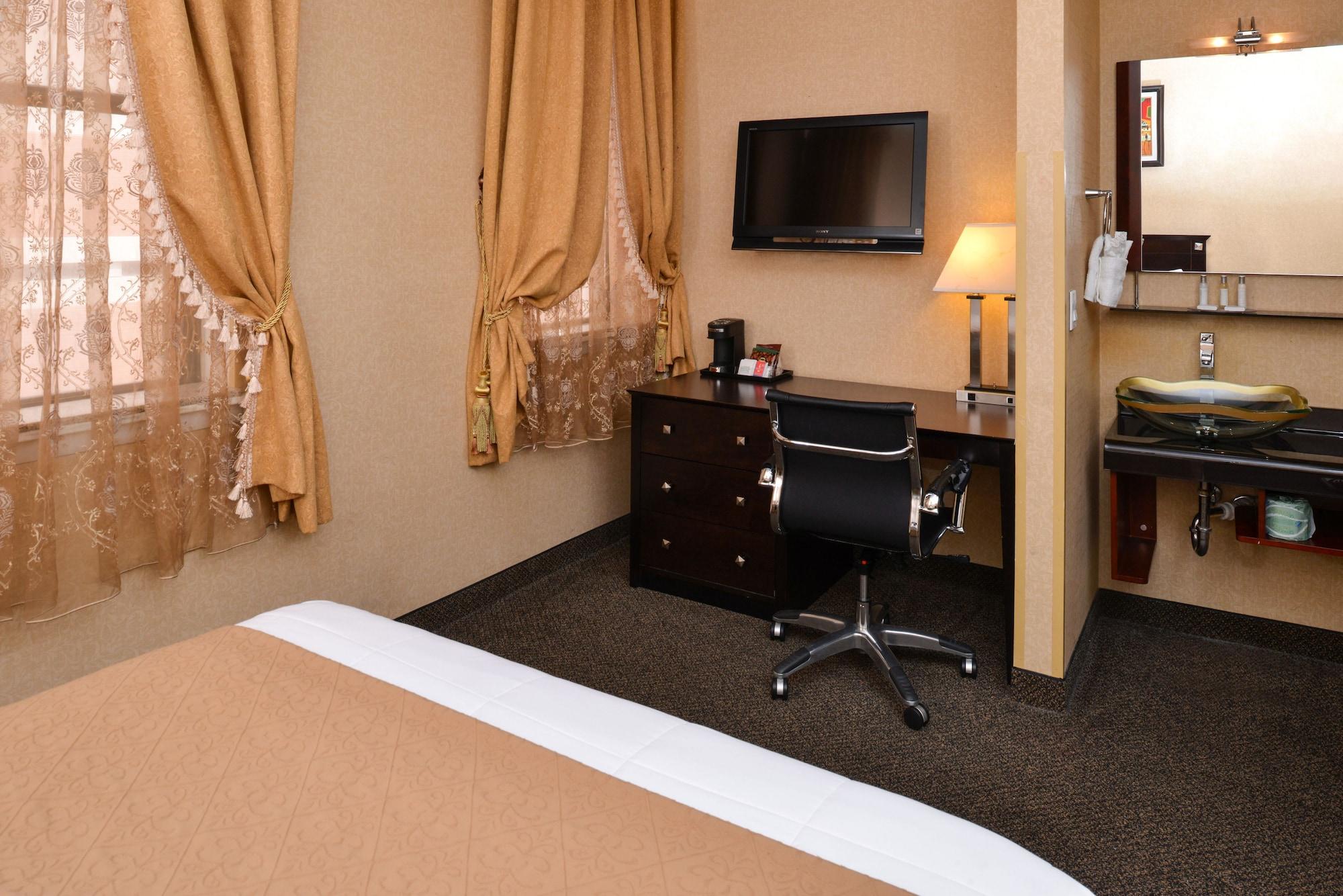 Baltimore Plaza Hotel Eksteriør bilde