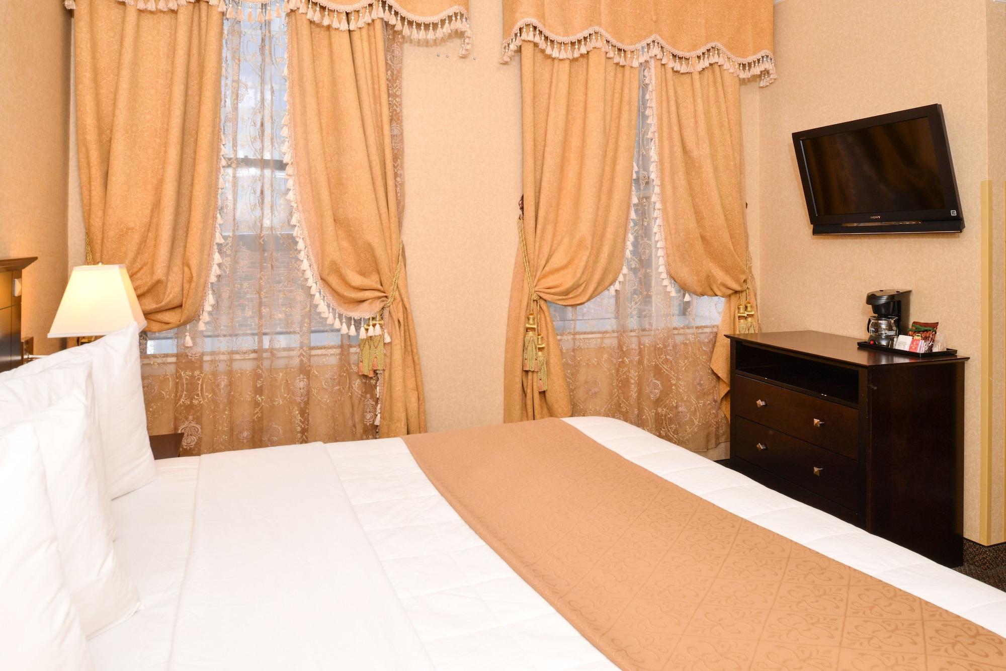 Baltimore Plaza Hotel Eksteriør bilde