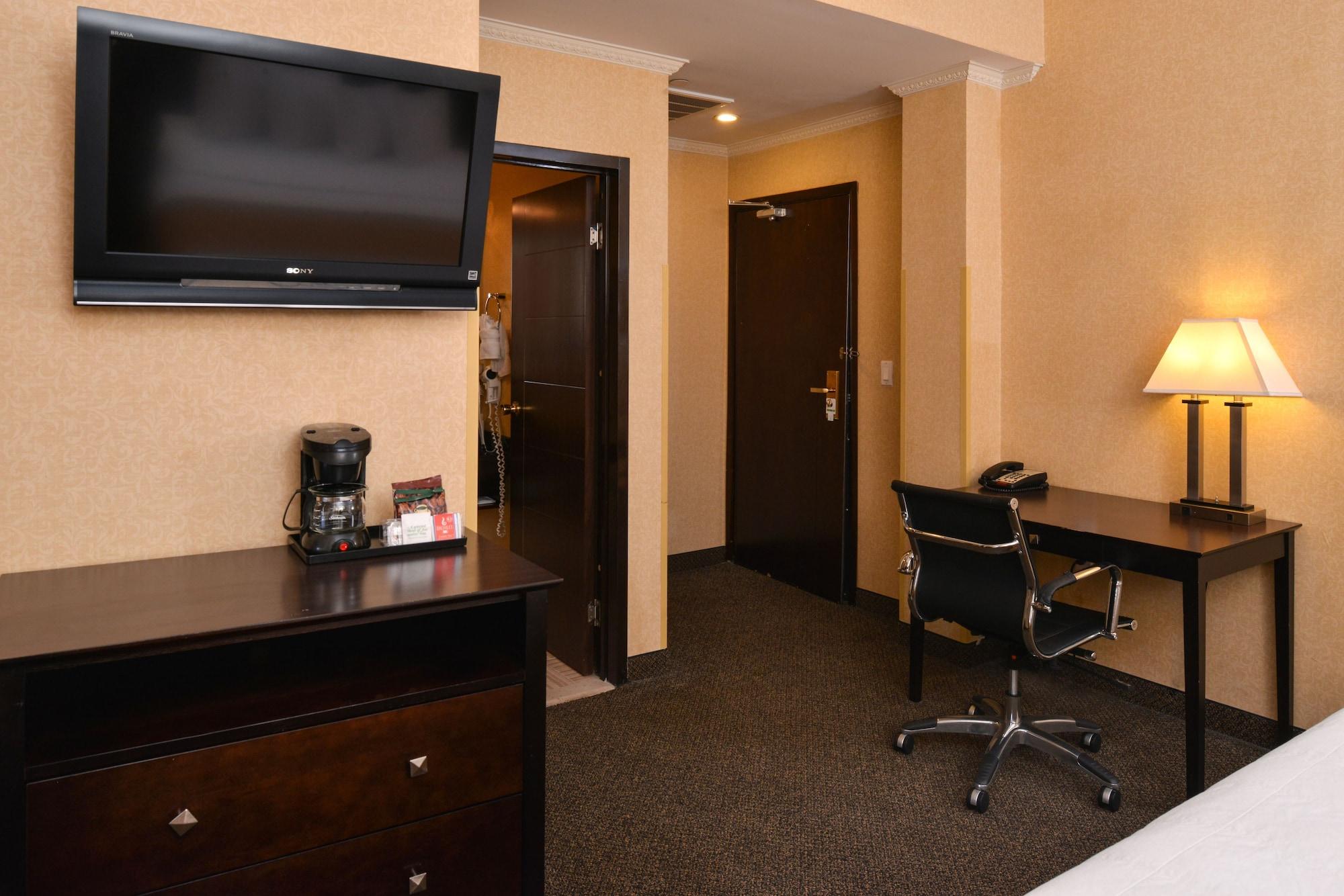 Baltimore Plaza Hotel Eksteriør bilde