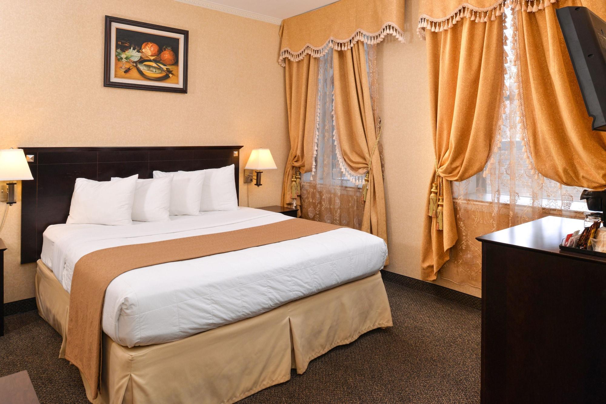 Baltimore Plaza Hotel Eksteriør bilde