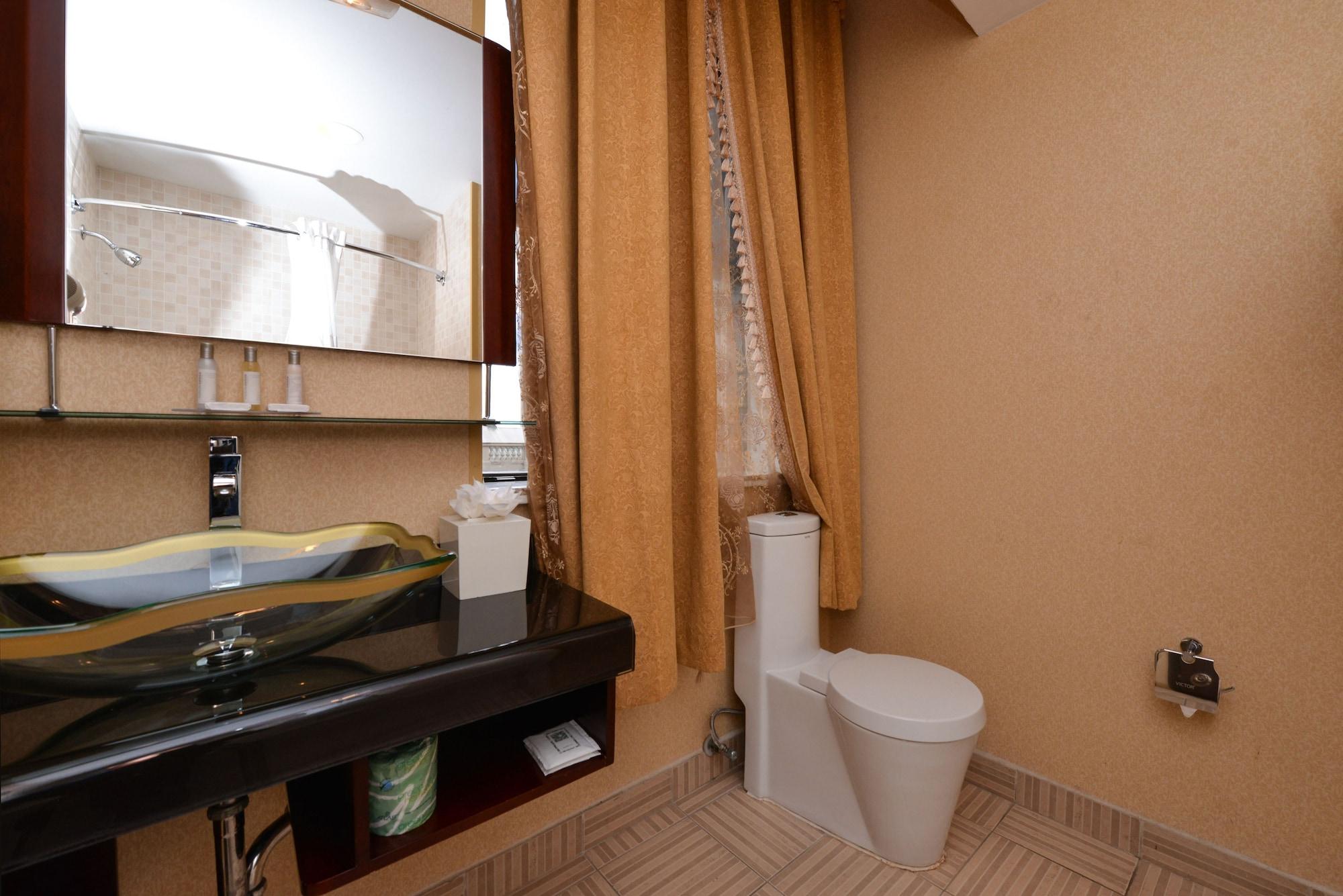 Baltimore Plaza Hotel Eksteriør bilde