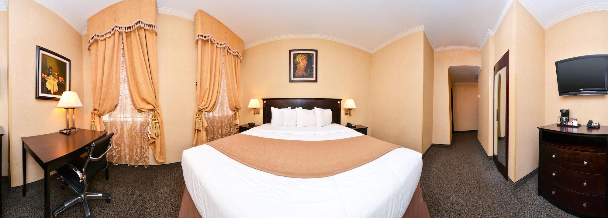 Baltimore Plaza Hotel Eksteriør bilde