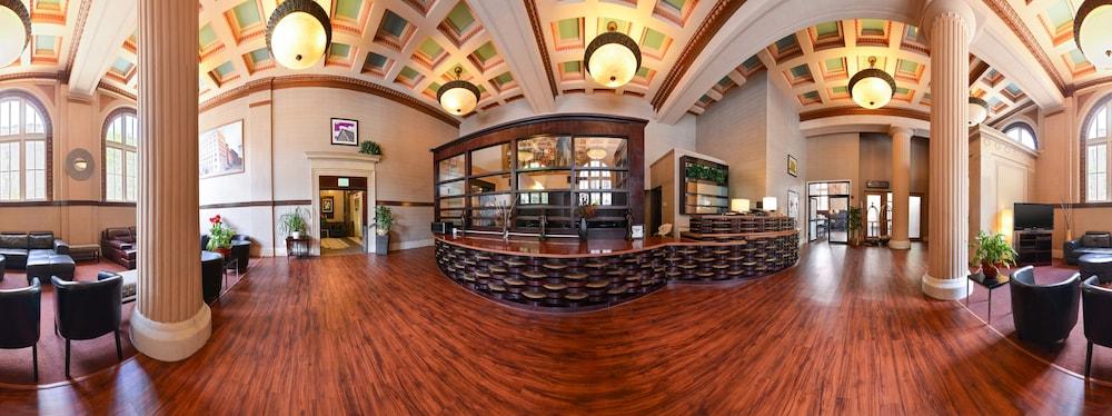 Baltimore Plaza Hotel Eksteriør bilde