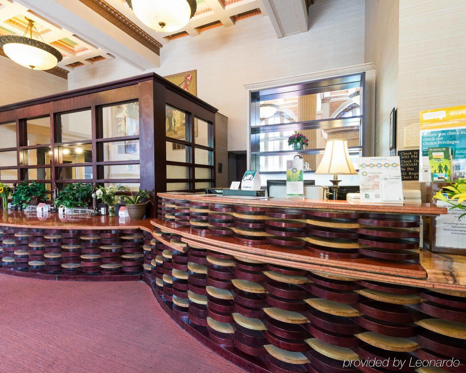 Baltimore Plaza Hotel Eksteriør bilde