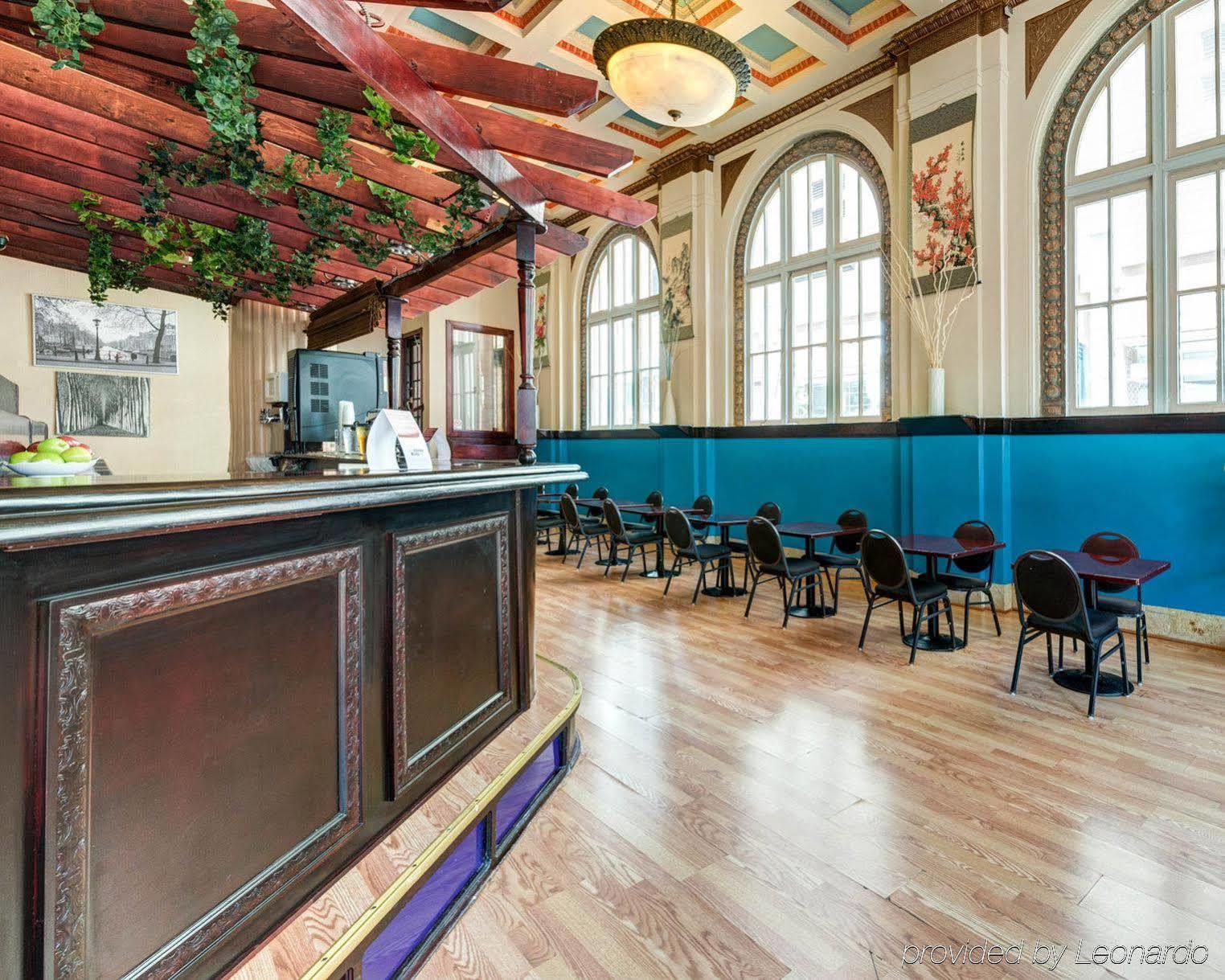 Baltimore Plaza Hotel Eksteriør bilde