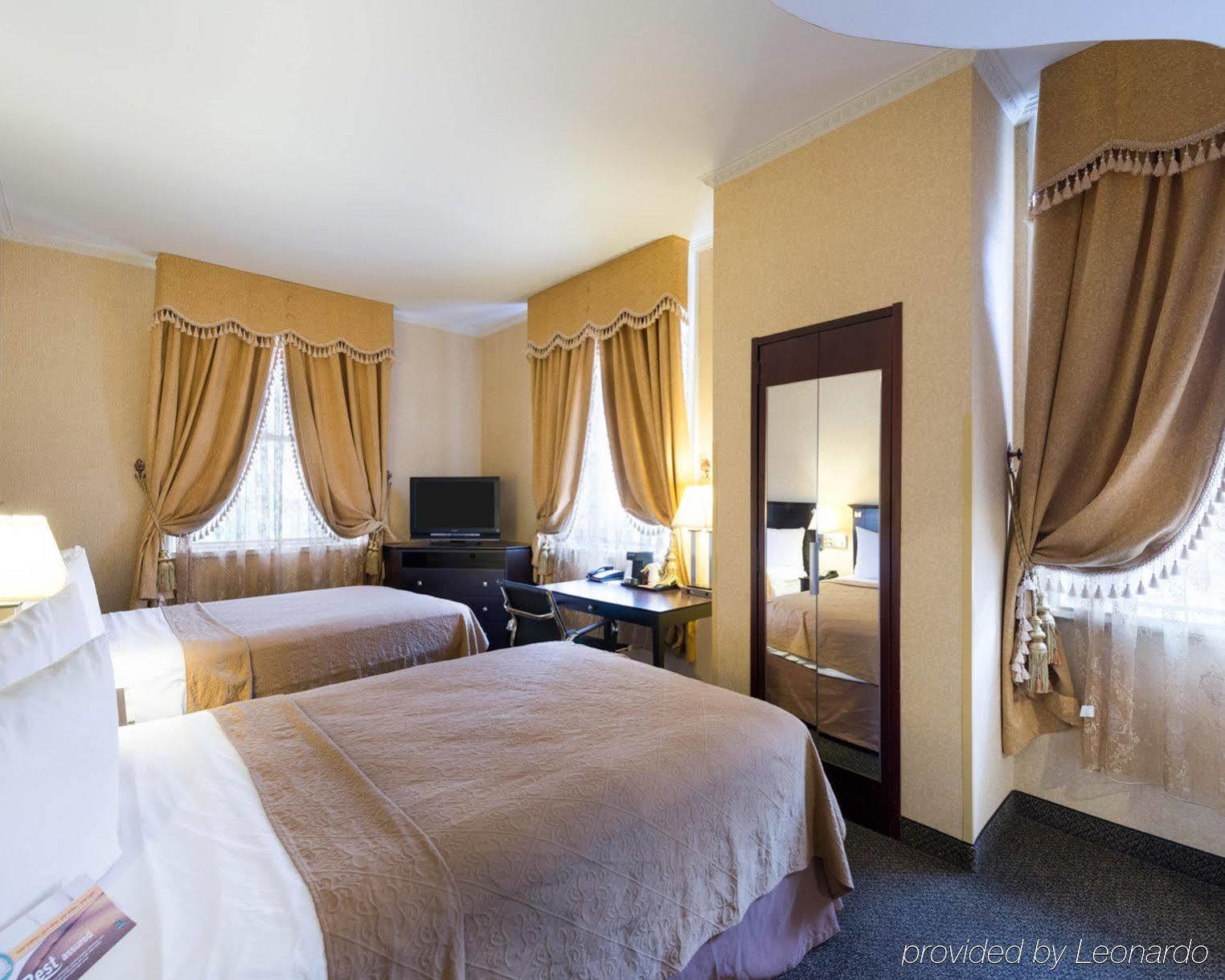 Baltimore Plaza Hotel Eksteriør bilde