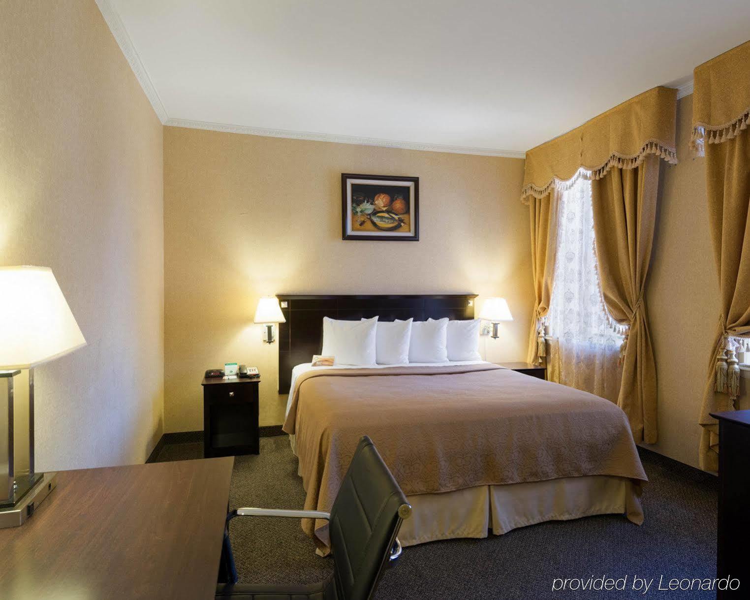 Baltimore Plaza Hotel Eksteriør bilde