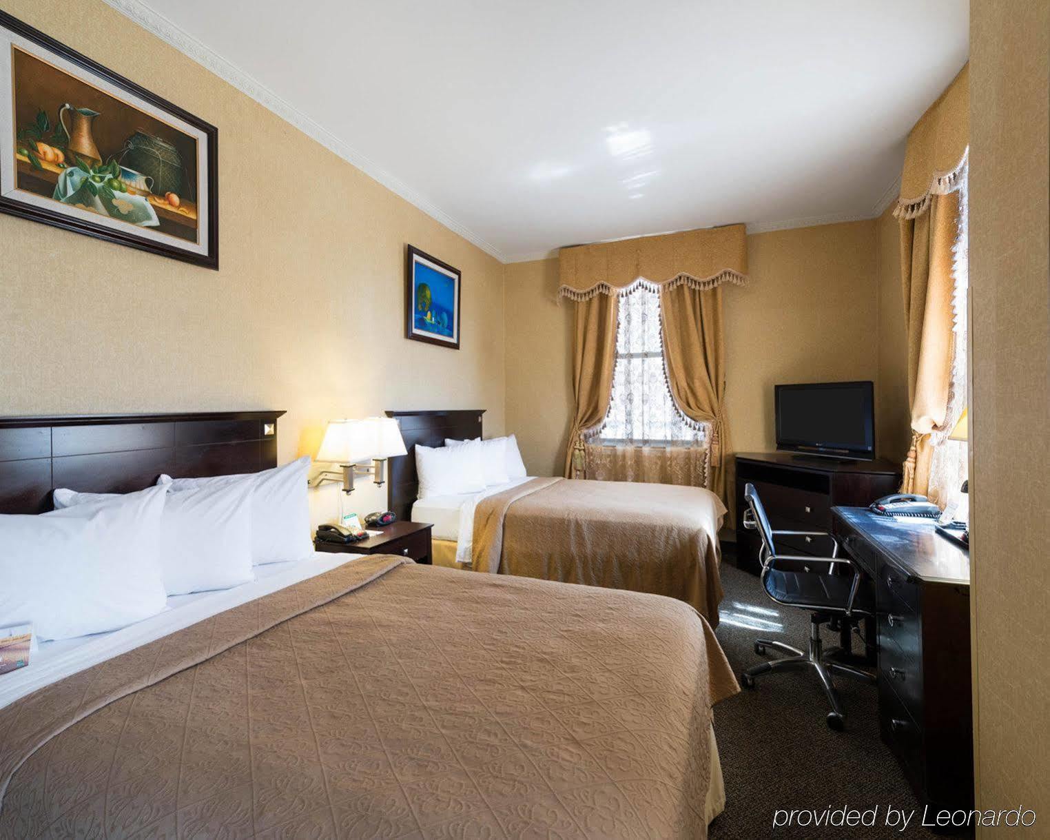 Baltimore Plaza Hotel Eksteriør bilde